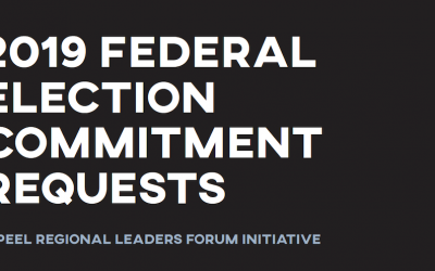 Advocacy for Funding Commitments in Federal Election Delivers Results